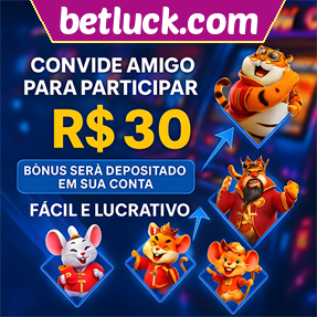 betluck.com Indique amigos para receber um bônus